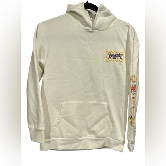 art class White Rugrats Hoodie - Picture 1 of 5